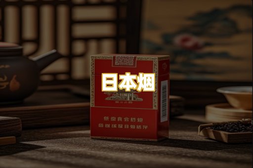 日本烟